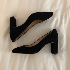 🖤✨ M Gemi Lustro 70MM suede